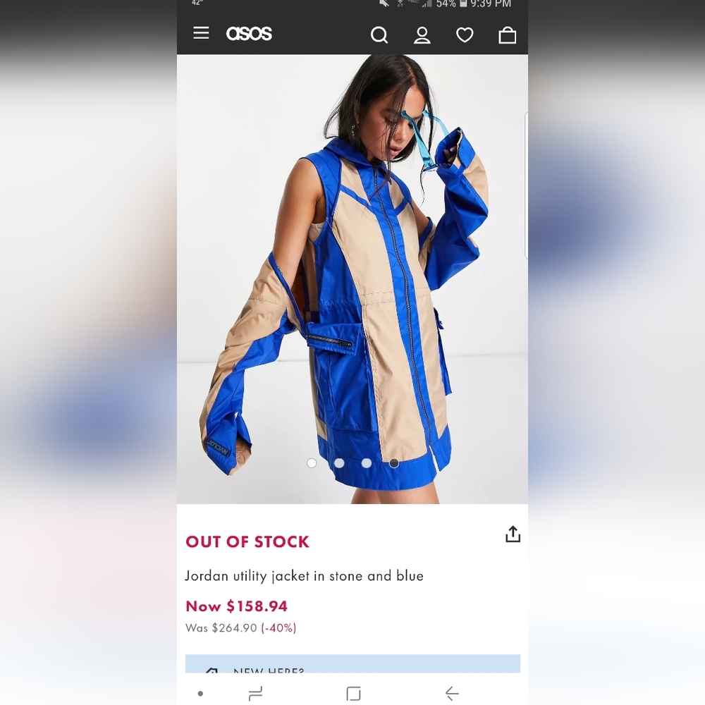 Nike JORDAN Jacket/Vest